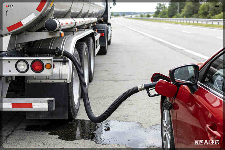 张家口汽车送油电话【案例】