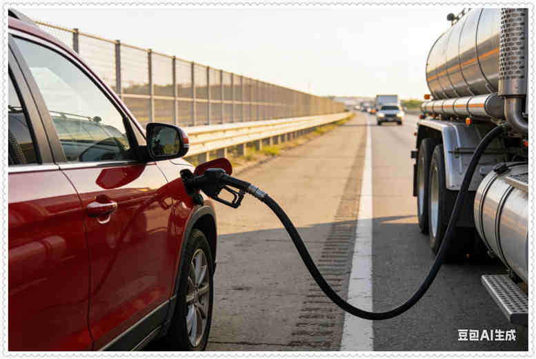 张家口道路救援